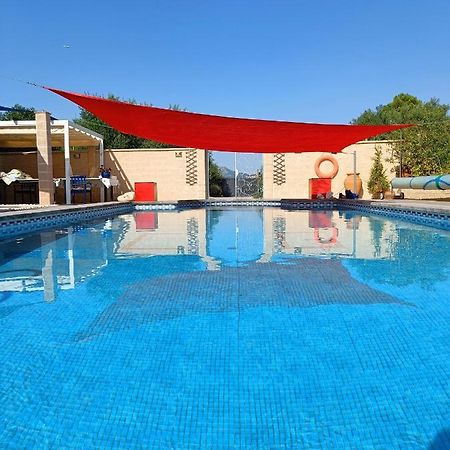 Casa Oasis Álora Exterior foto