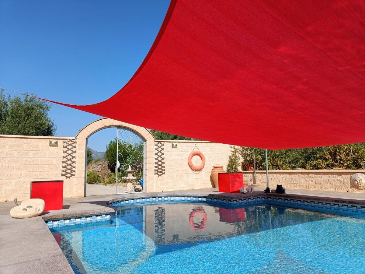 Casa Oasis Álora Exterior foto