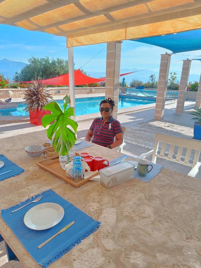 Casa Oasis Álora Exterior foto