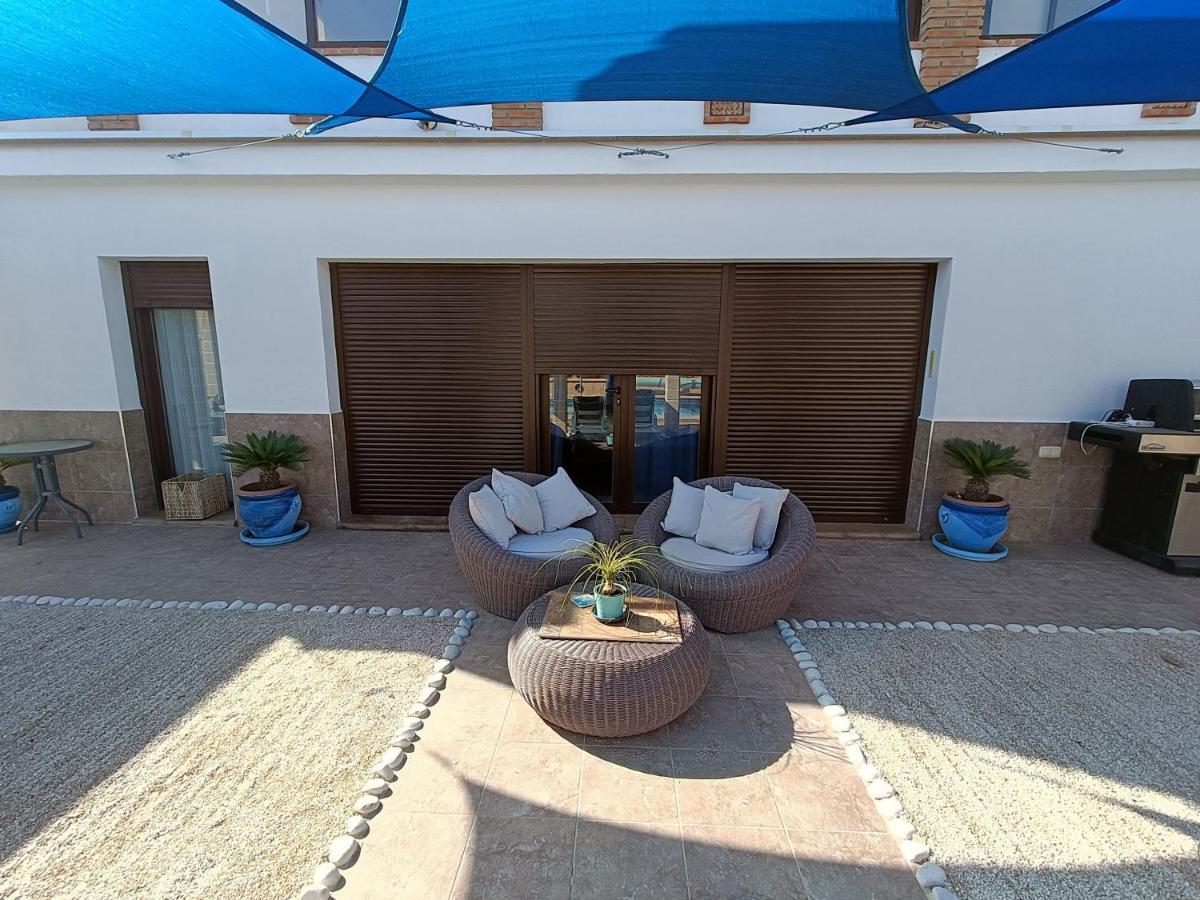 Casa Oasis Álora Exterior foto