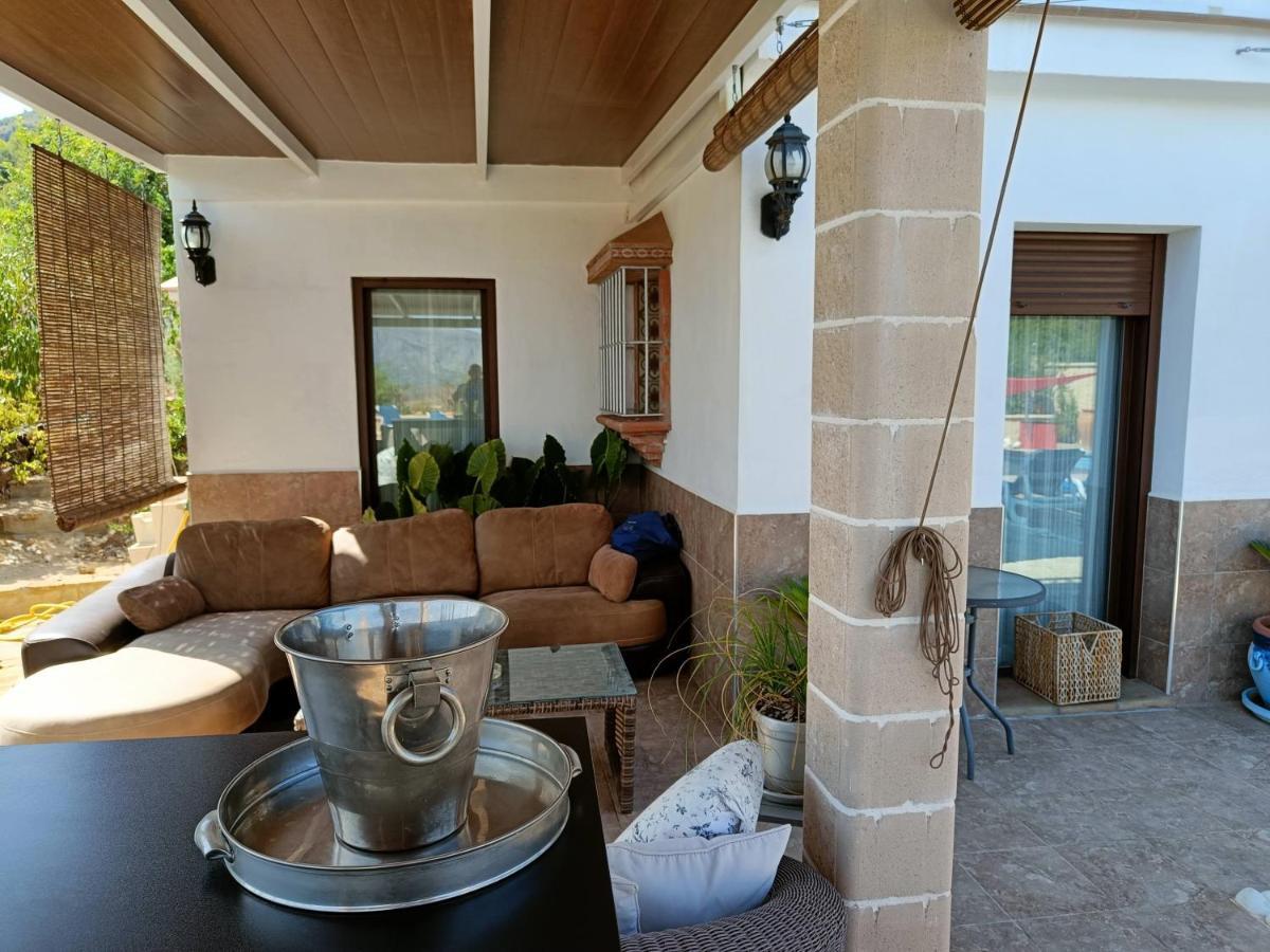 Casa Oasis Álora Exterior foto