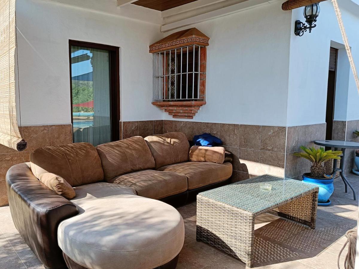 Casa Oasis Álora Exterior foto