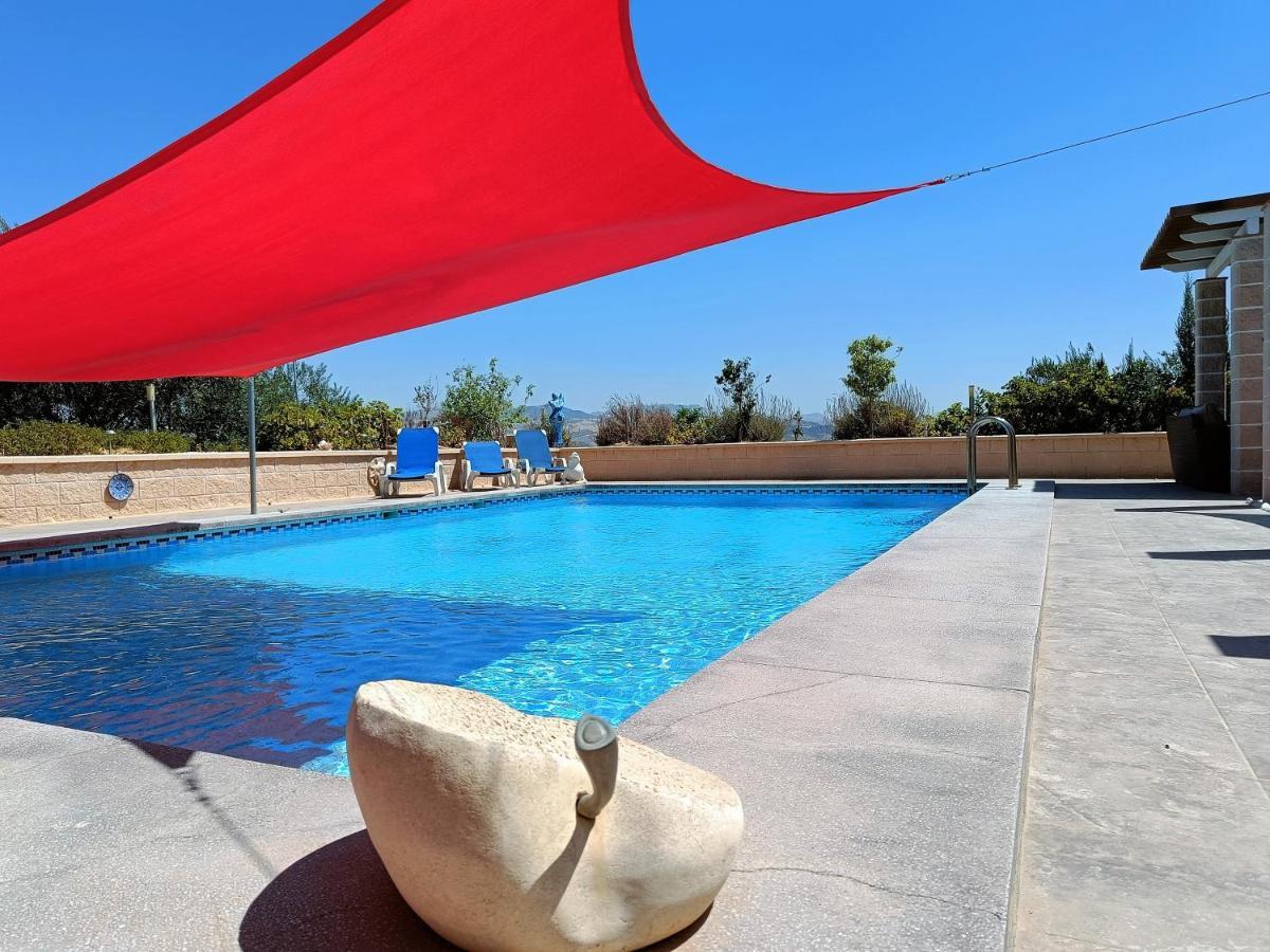 Casa Oasis Álora Exterior foto