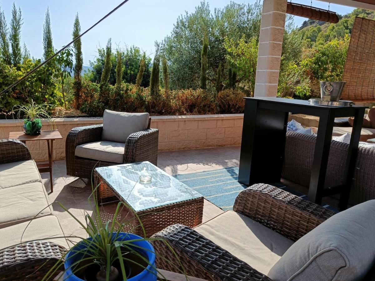 Casa Oasis Álora Exterior foto