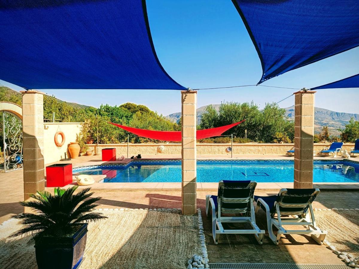 Casa Oasis Álora Exterior foto