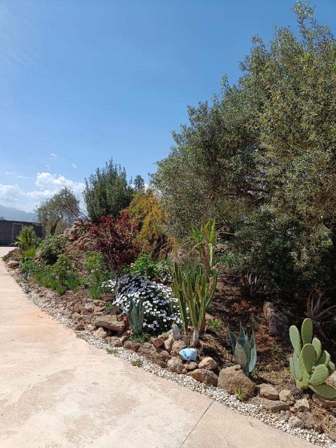 Casa Oasis Álora Exterior foto