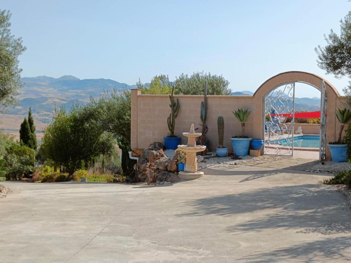 Casa Oasis Álora Exterior foto
