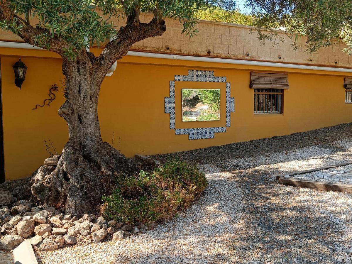 Casa Oasis Álora Exterior foto