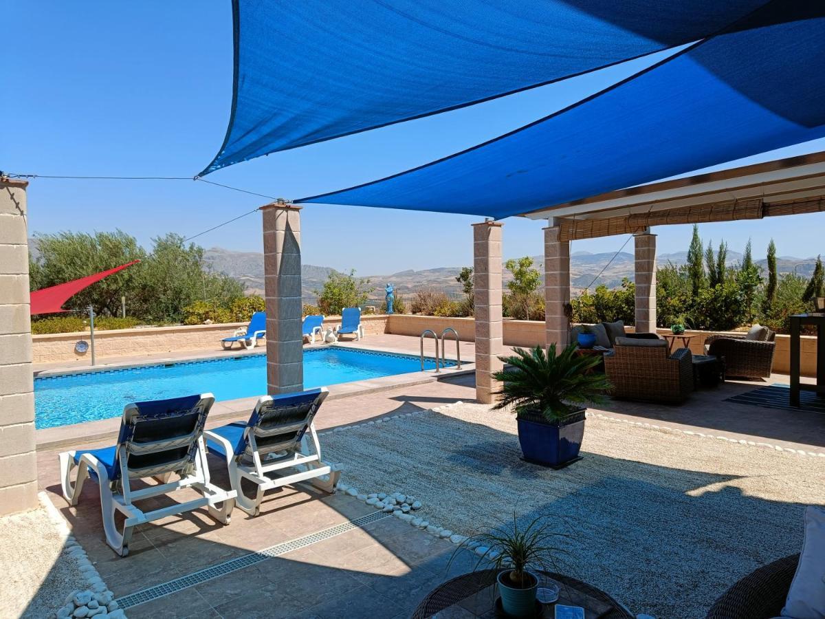 Casa Oasis Álora Exterior foto