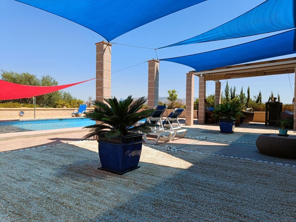 Casa Oasis Álora Exterior foto