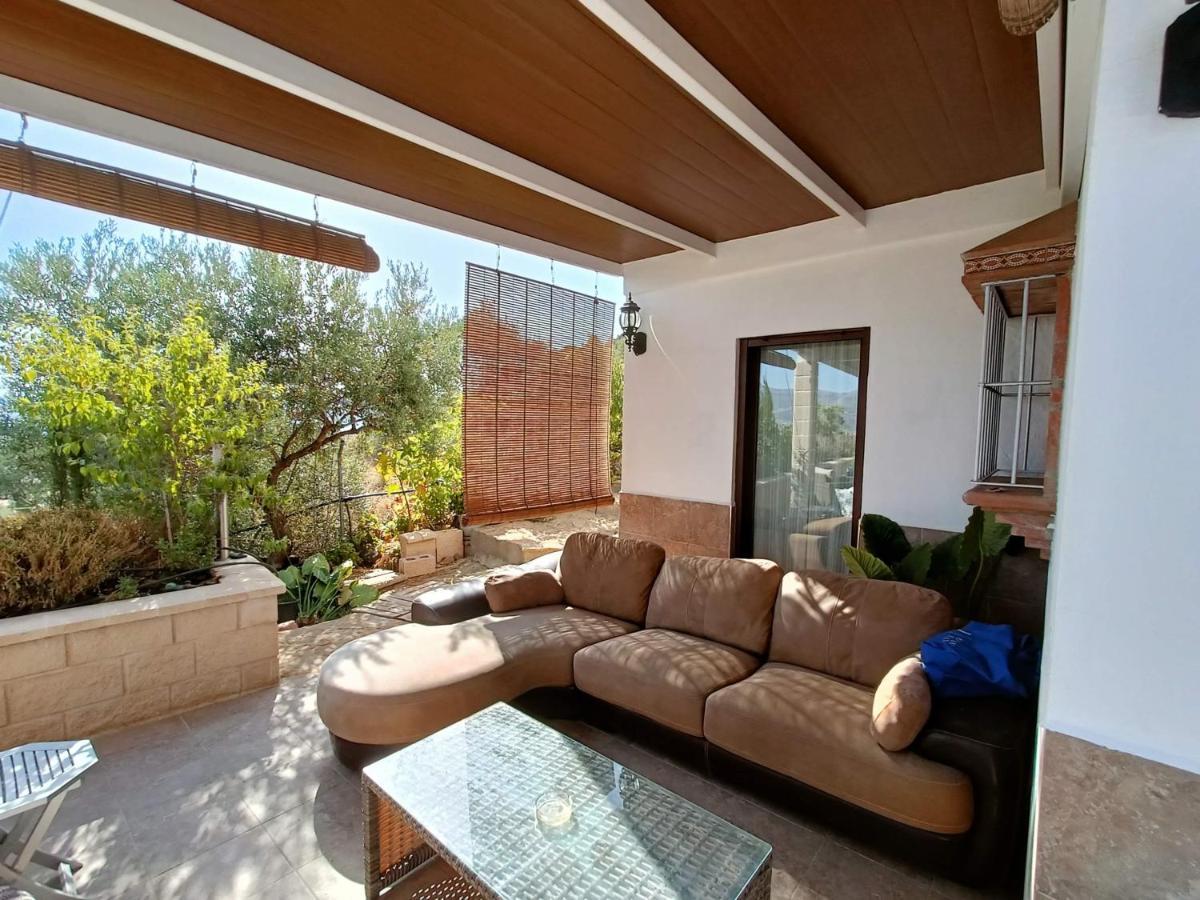 Casa Oasis Álora Exterior foto