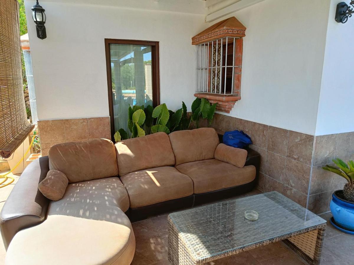 Casa Oasis Álora Exterior foto