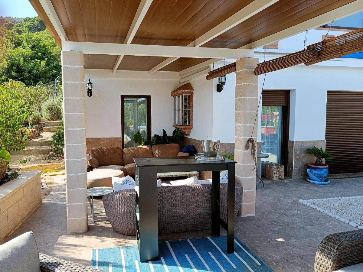 Casa Oasis Álora Exterior foto