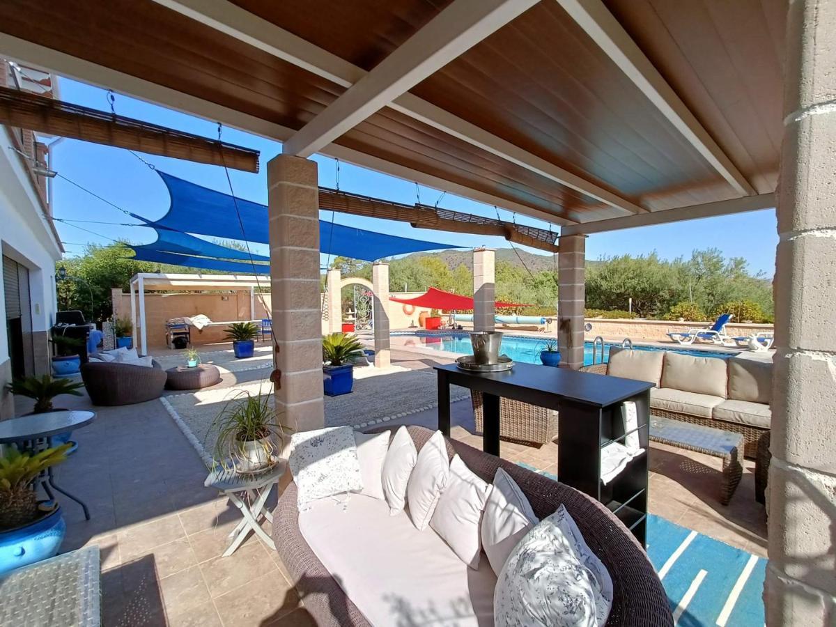 Casa Oasis Álora Exterior foto