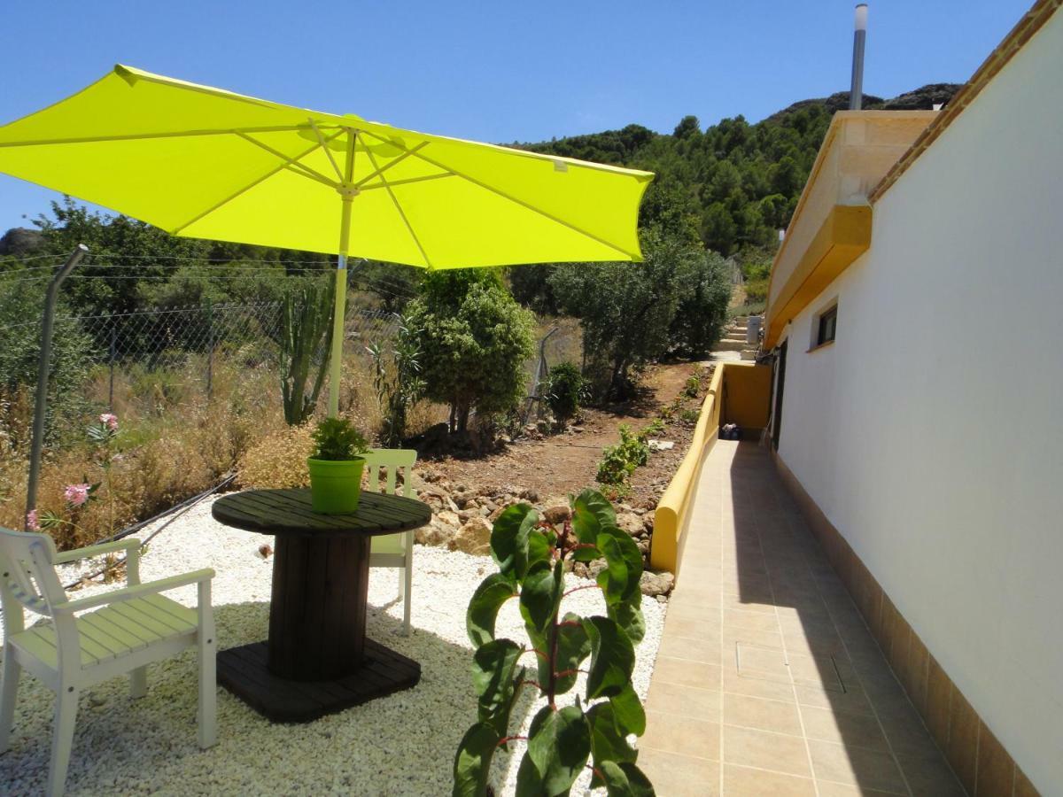 Casa Oasis Álora Exterior foto